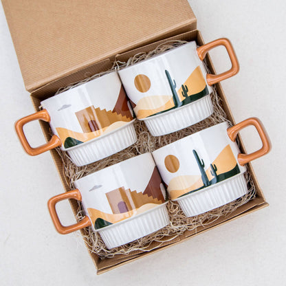 Desert Vibe Artisanal Mug