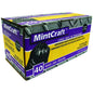 Vulcan Trash Bag, 33 gal Capacity, Black - pack of 40