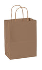 Kraft Paper Shopping Bags