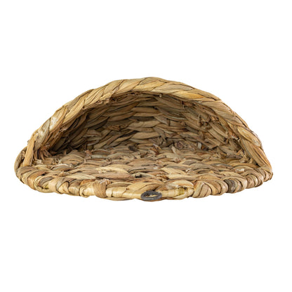 SALE - Calliope Braided Wall Pocket Water Hyacinth