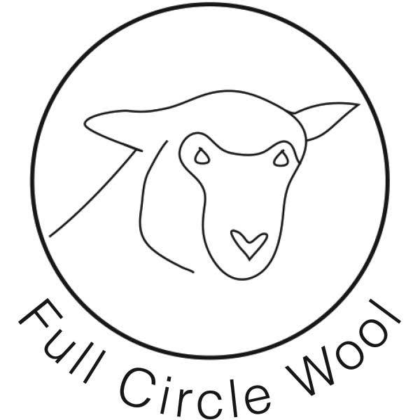 Wool Dish Sponges ~ Climate Beneficial™ (case of 12 units)