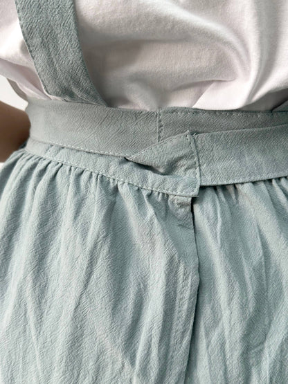 Vintage French Country Style Cotton Apron