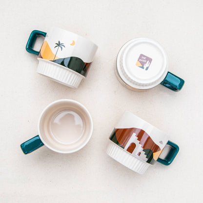 Desert Vibe Artisanal Mug