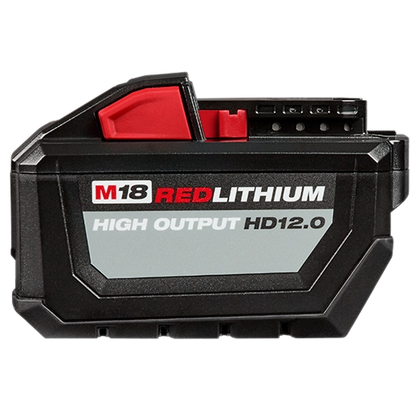 Milwaukee M18™ REDLITHIUM™ HIGH OUTPUT™ HD12.0 Battery Pack