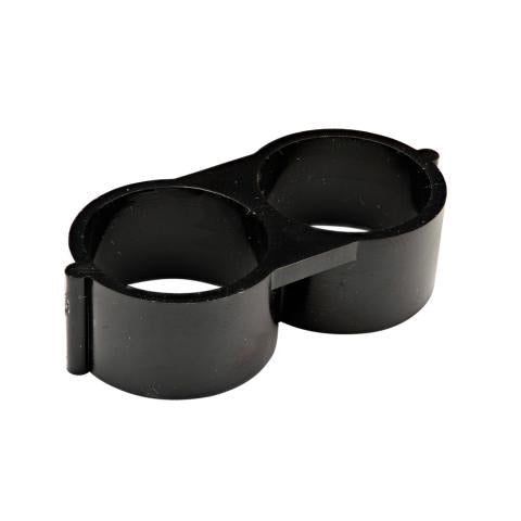 RainDrip End Clamp, Fits 1/2 in. - 5/8 in. Tubing