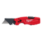 Milwaukee FASTBACK™ 6IN1 Folding Utility Knife