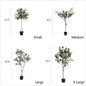 Artificial Olive Tree