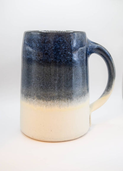 Handmade Straight sided mug