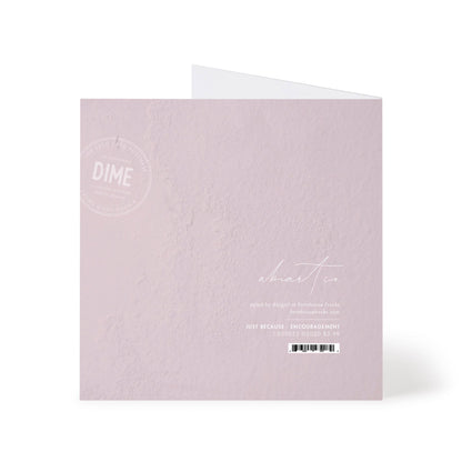 Just Because CDS0053