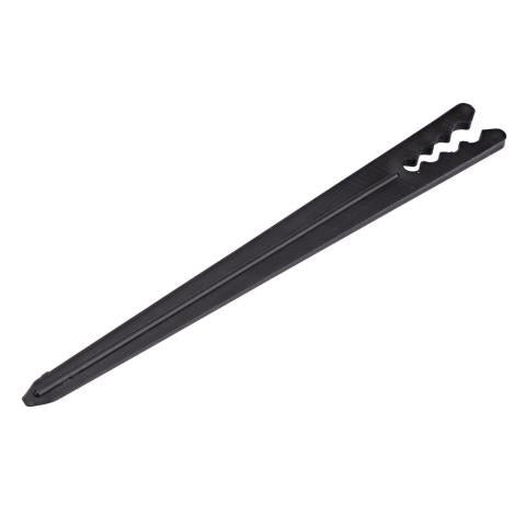 Raindrip 1/8 in. - 1/4 in. Heavy-Duty Tubing Support Stake, 6 in., Plastic