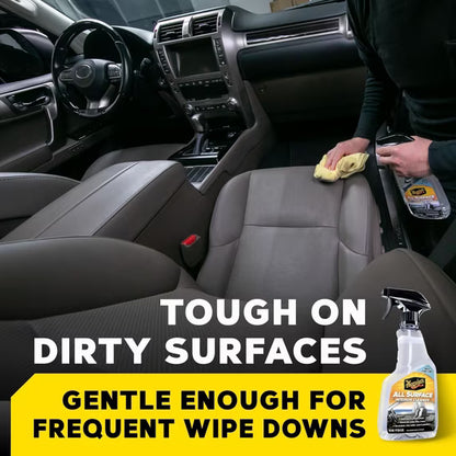 Meguiars All Surface Interior Cleaner