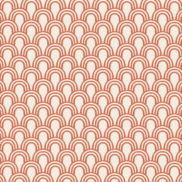 Neck Wrap - Simple Arcs