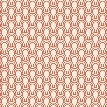 Neck Wrap - Simple Arcs