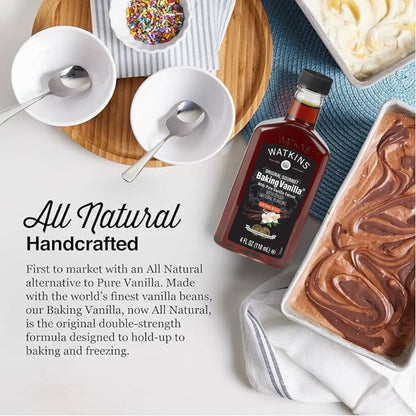 Watkins Original Gourmet Baking Vanilla® 4 fl oz