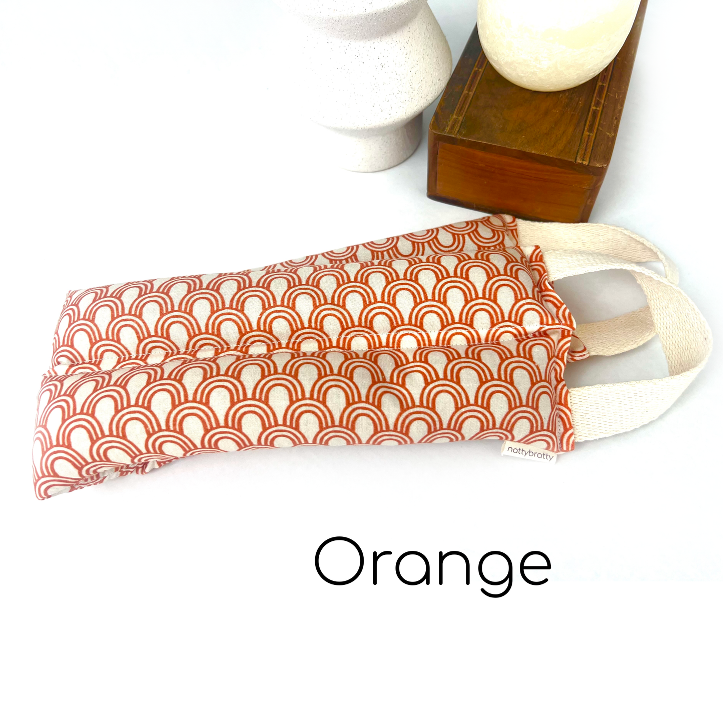 Neck Wrap - Simple Arcs