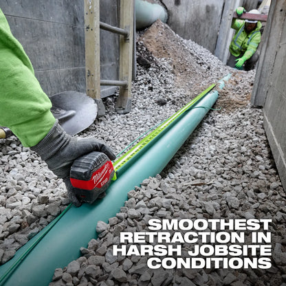 Milwaukee 25ft STUD™ Tape Measure