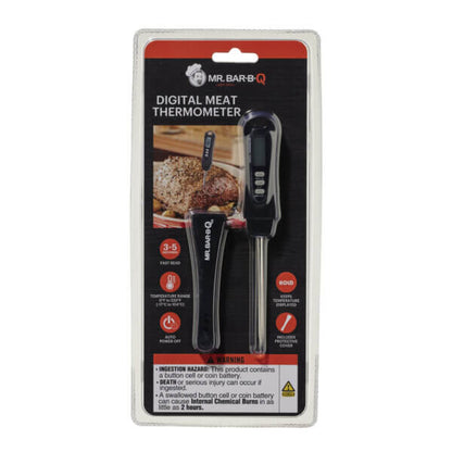 Mr. Bar-B-Q Digital Meat Thermometer