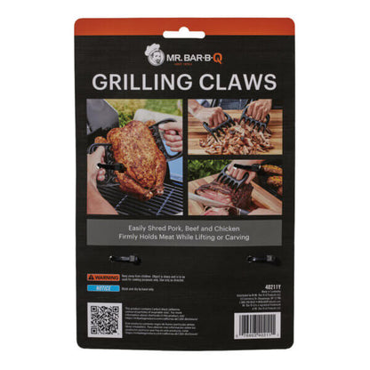 Mr. Bar-b-q Grilling Claws