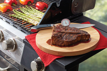Mr. Bar-B-Q Analog Thermometer