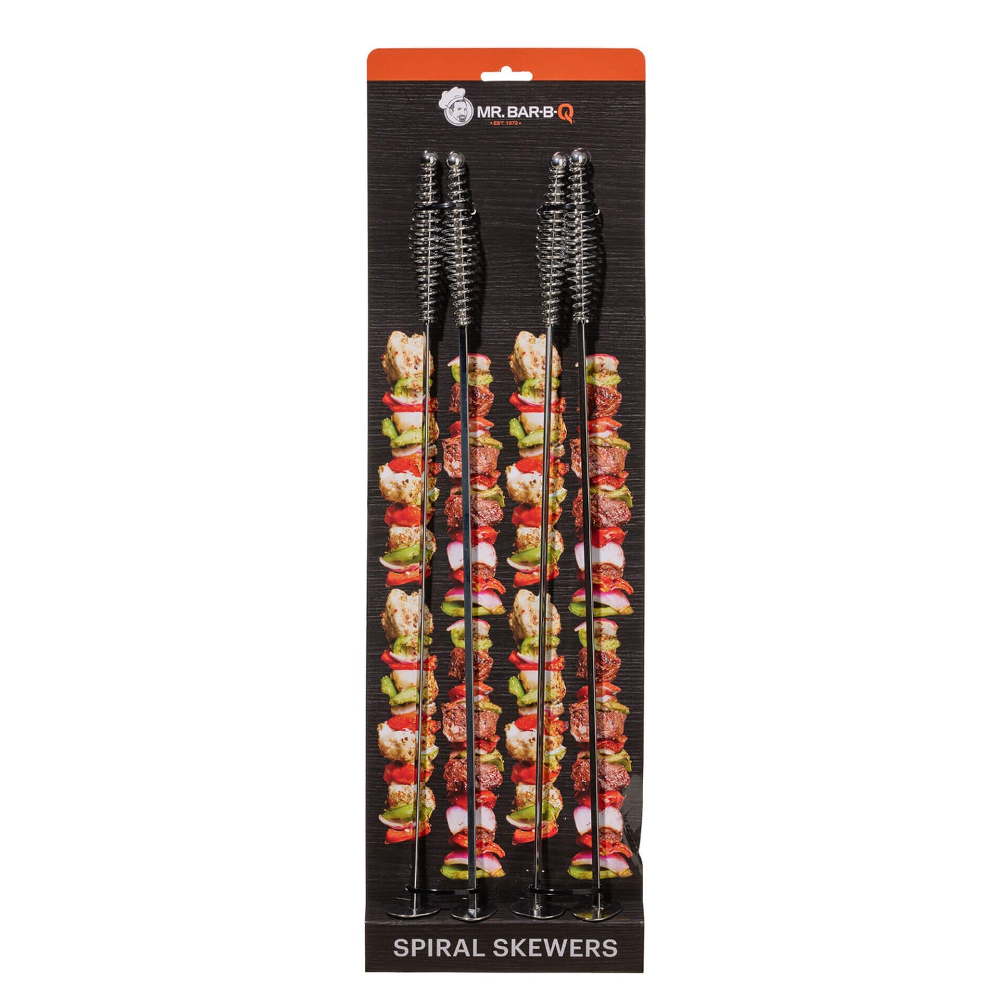 Mr. Bar-B-Q Spiral Skewers