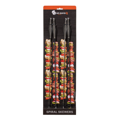 Mr. Bar-B-Q Spiral Skewers