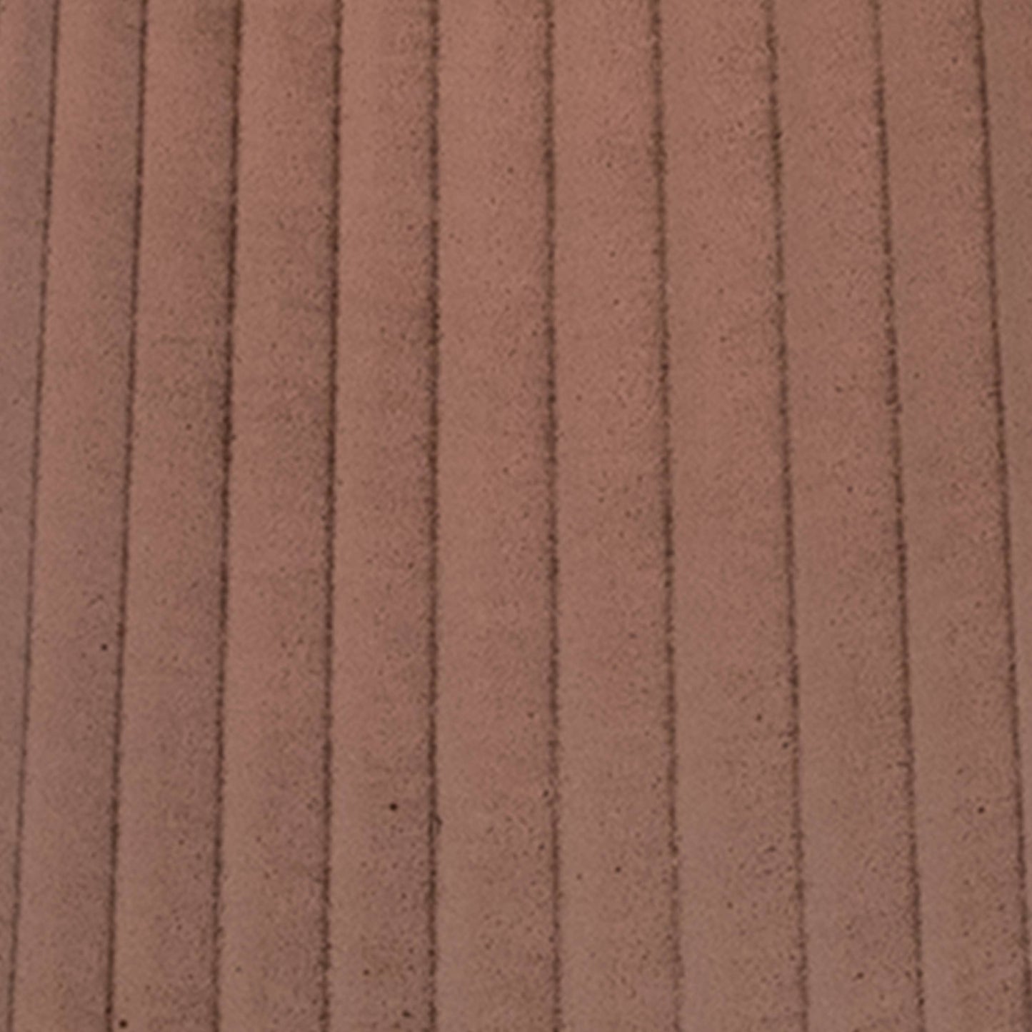 Gleeful Garden Metal Outdoor Bird Bath - Matte Canyon Clay