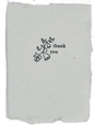 Foxglove Sketch Thank You Card
