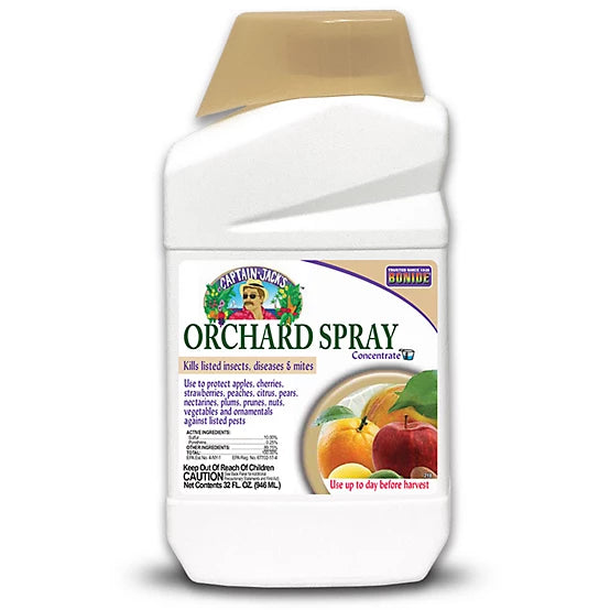 Captain Jacks Orchard Spray