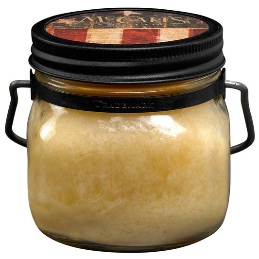 Vanilla | Mason Jar Double Wick Candle