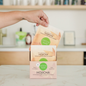 Organic Hojicha Powder – Roasted Japanese Green Tea | 50g Retail Pouch