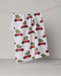 Merry Miles Tea Towel - Holiday 2026
