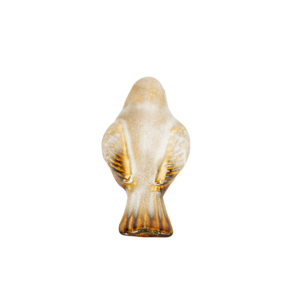 Nalin Bird Figures White, Set Of 4