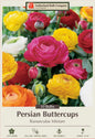 Mixture Persian Buttercups Ranunculus Bulbs