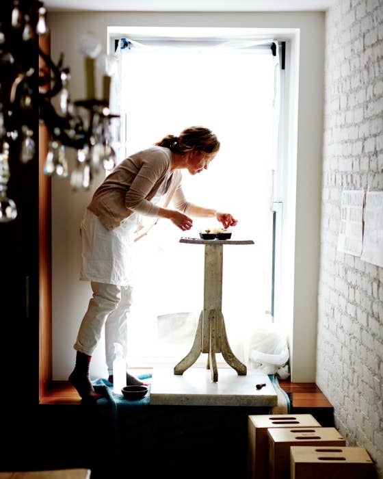 At Home In The Whole Food Kitchen