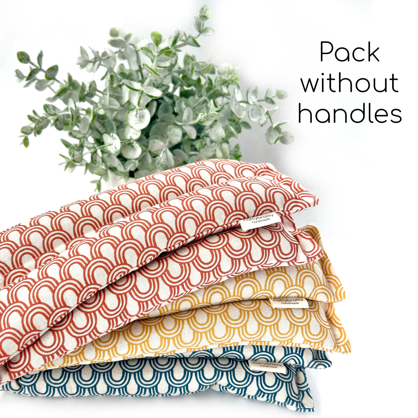 Neck Wrap - Fresh Neutrals Collection