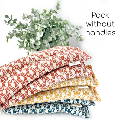 Neck Wrap - Fresh Neutrals Collection