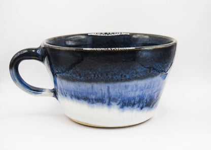 Handmade Cappuccino Cup