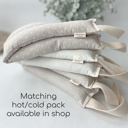 Eye Pillow - Fresh Neutrals Collection