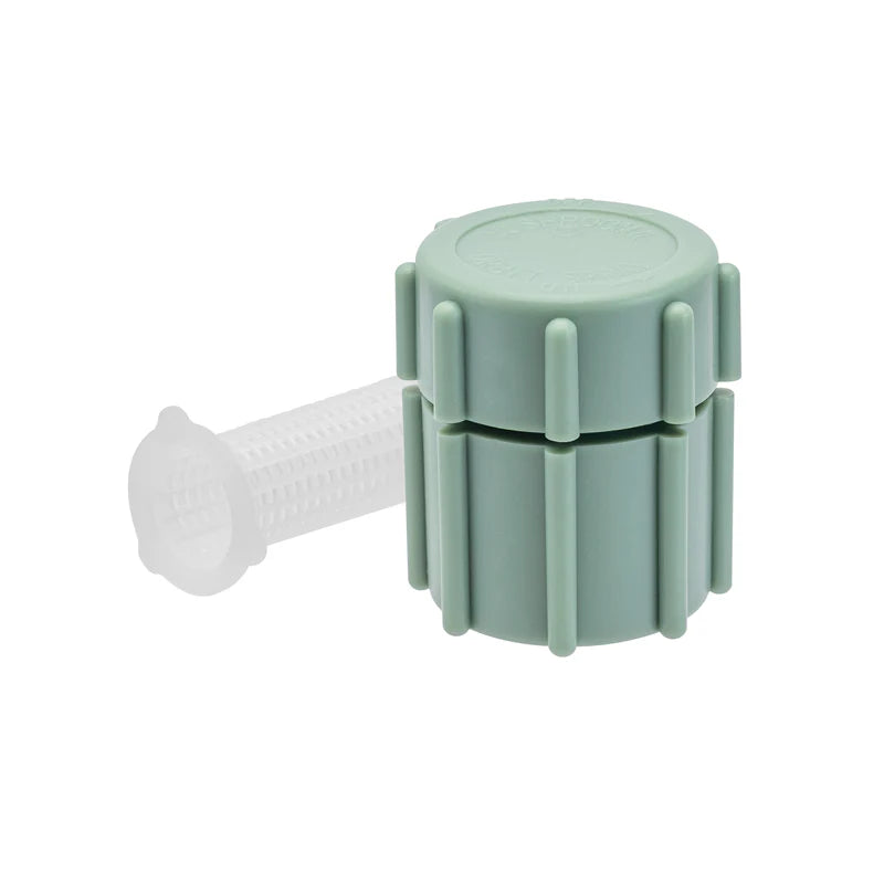 Orbit Shrub Head Mushroom® Bubblers with Flow Control
