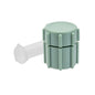 Orbit Shrub Head Mushroom® Bubblers with Flow Control
