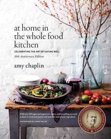 At Home In The Whole Food Kitchen
