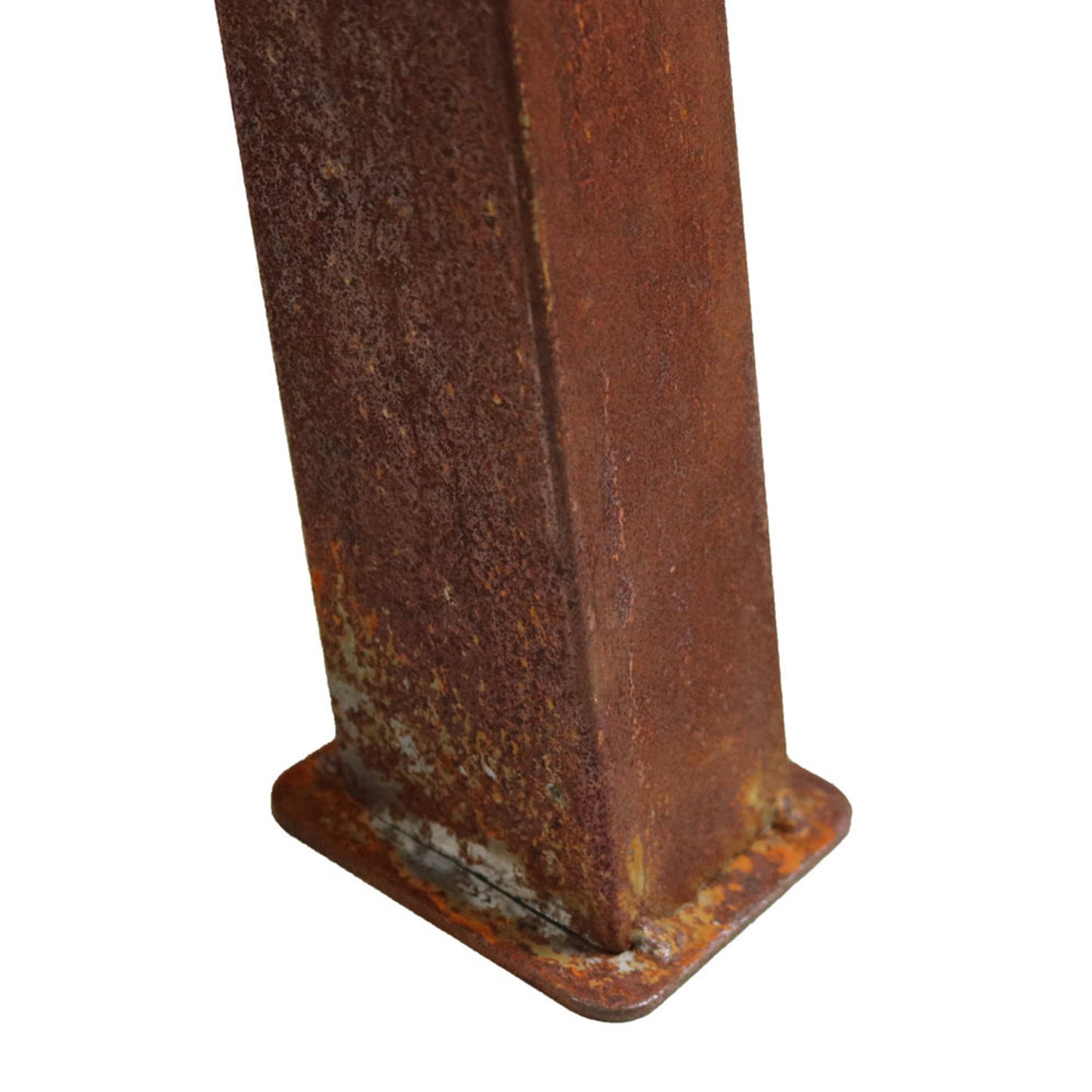 34 in Rustic Cast Iron Fire Pit Bowl with Stand