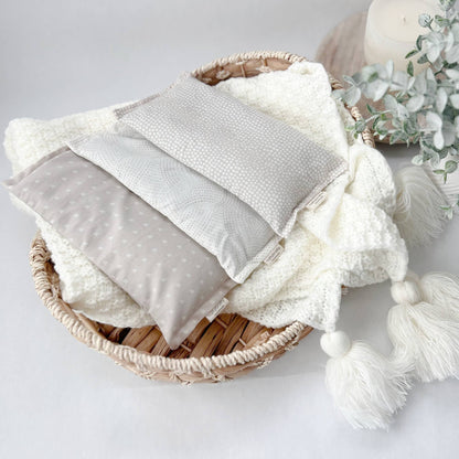 Eye Pillow - Fresh Neutrals Collection
