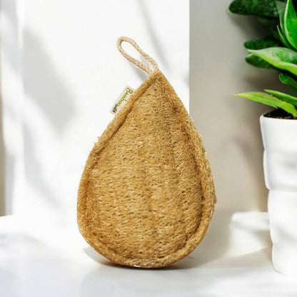 Large Exfoliating Loofah | Teardrop | Skin Care Bestseller