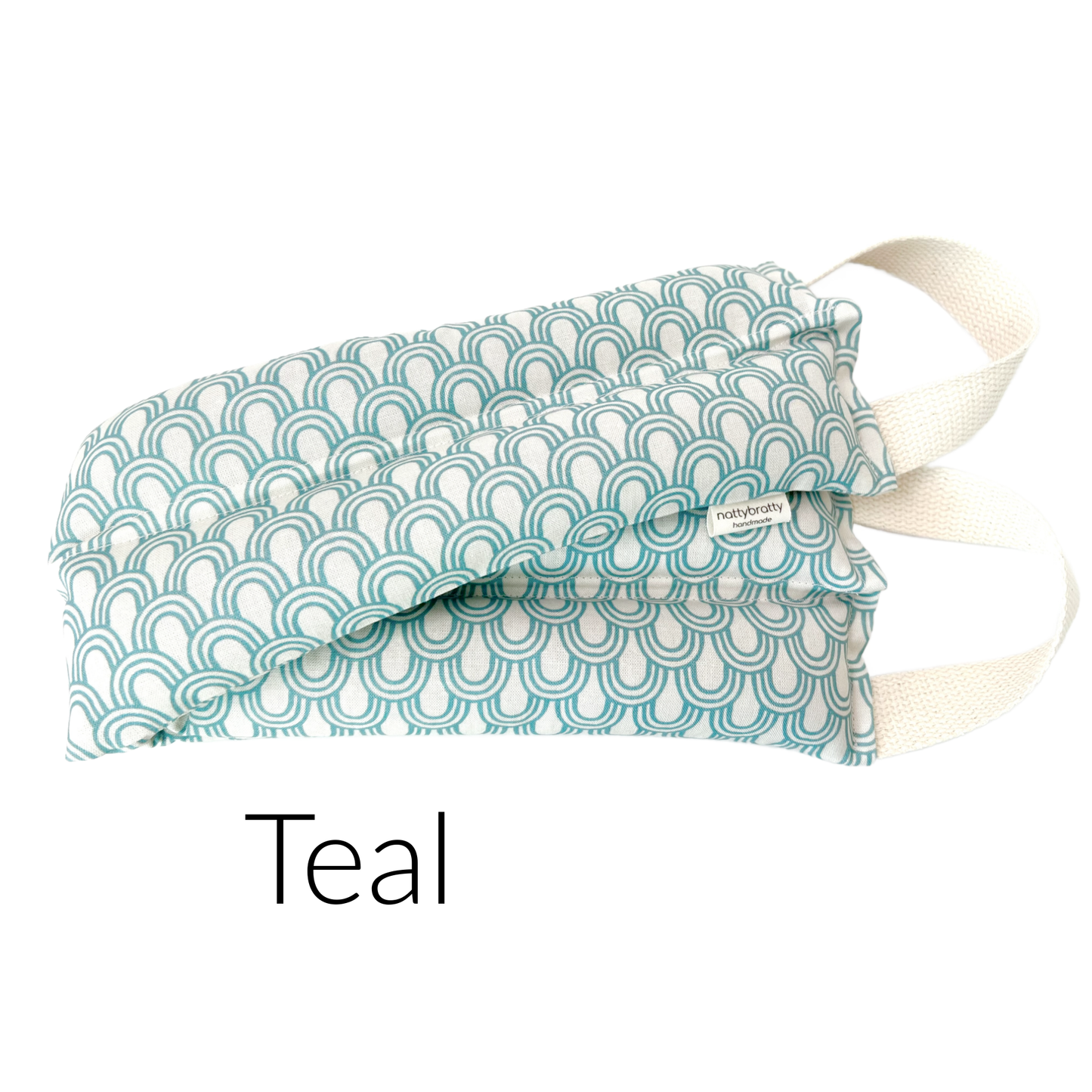 Neck Wrap - Simple Arcs