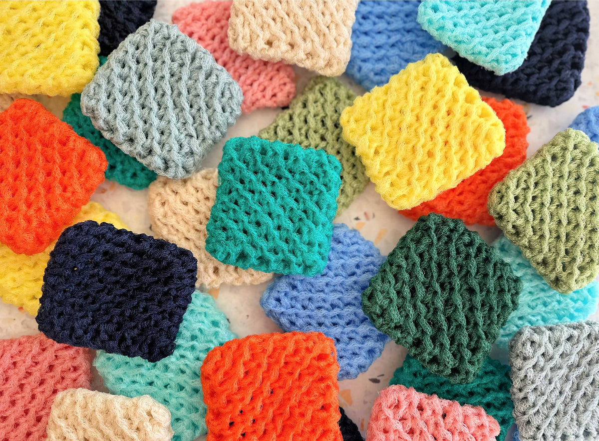 Dish Scrubbies, set of 2