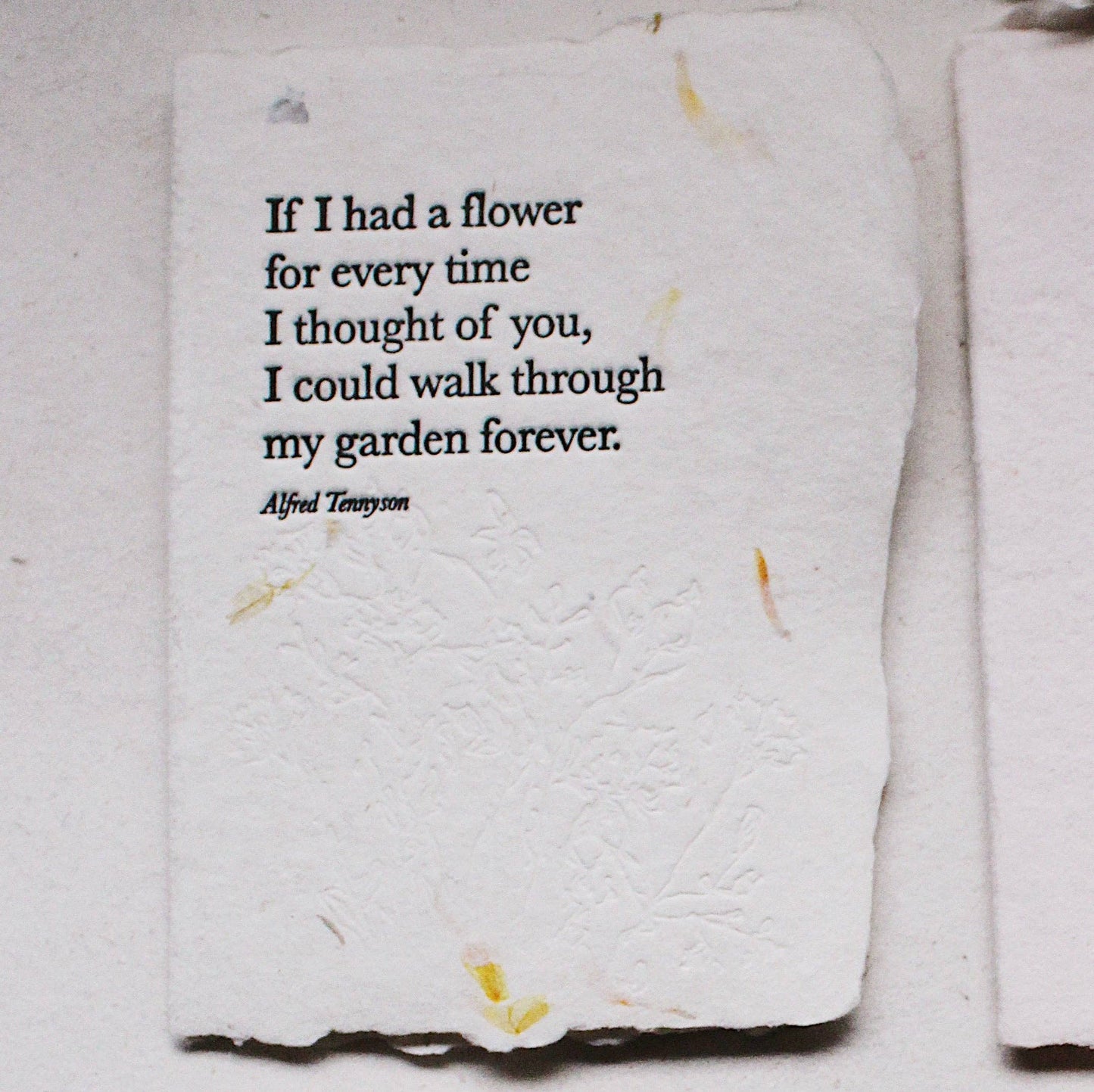 Love Quote Cards - I