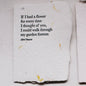 Love Quote Cards - I