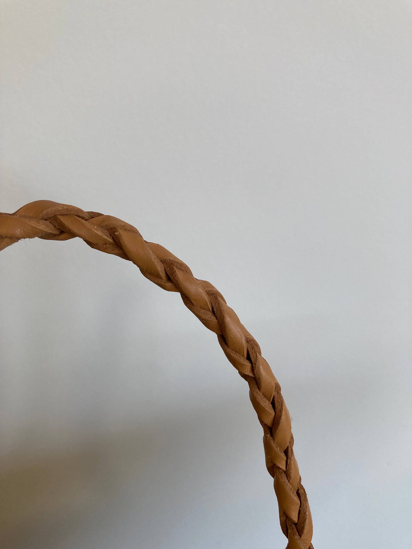 Market Basket, Braided Handle