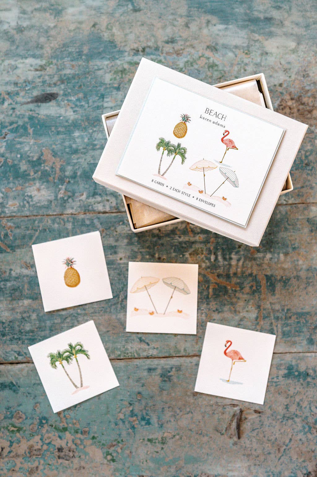 Seaside Individual Gift Enclosure
